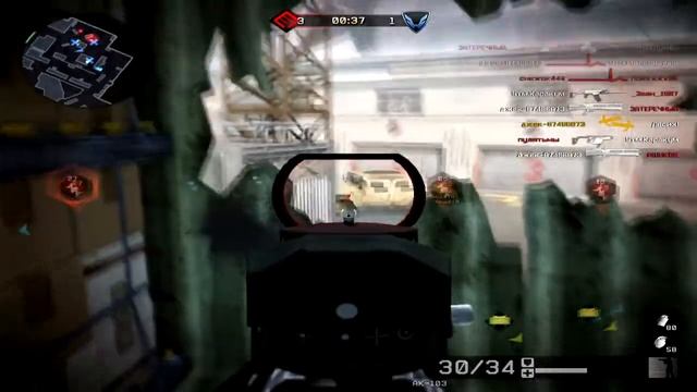 [Warface]-Ультима- vs Неудержимы смотреть онлайн