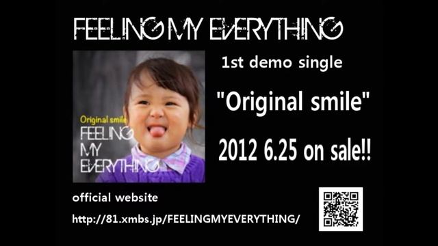 FEELING MY EVERYTHING "Original smile " 6.25 on sale!! смотреть онлайн