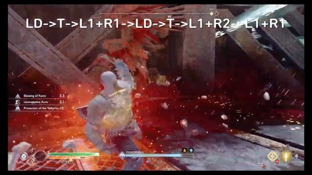 Runic Cancel Guide And MORE! God of War смотреть онлайн