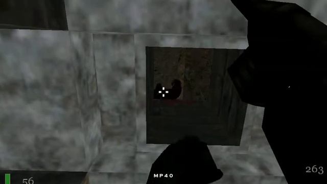 Return To Castle Wolfenstein Coop Time Gate Part 3 Tomb 4 Boss 1