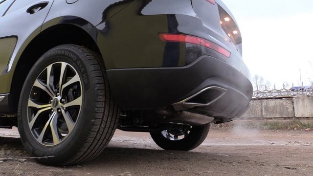 2018 Zotye T600 Coupe