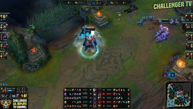 MIKYX IS READY TO PLAY NAUTILUS! - G2 Mikyx Plays Nautilus SUPPORT vs Gragas! | Season 11 смотреть онлайн