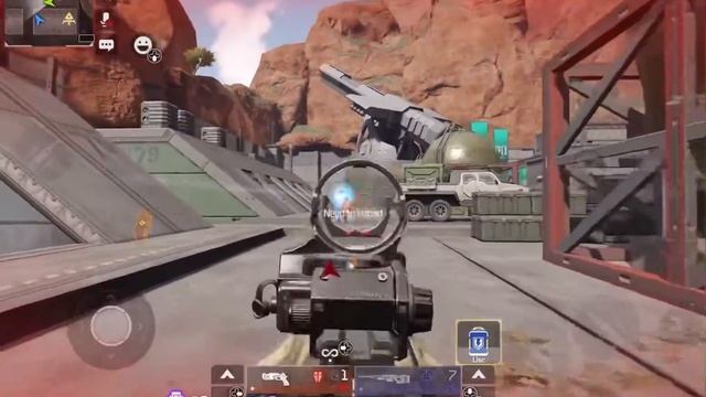 Apex Legends Mobile (ps4 controller) смотреть онлайн