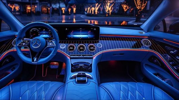 NEW 2025 Mercedes S-Class Coupe is Here – And It's Unbelievable...