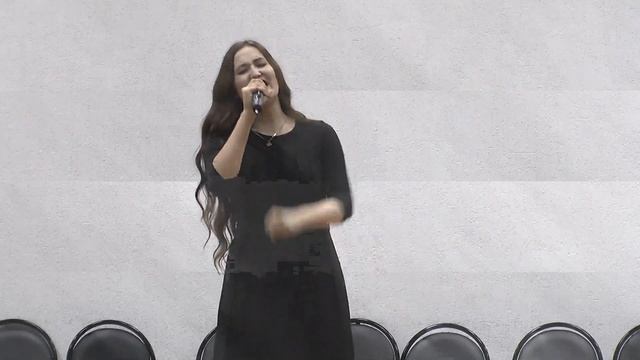Шмакова Жанна. "In My Defence". Freddie Mercury cover. смотреть онлайн