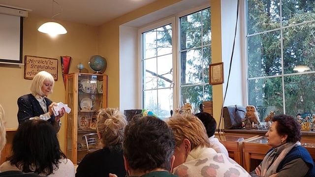 "О пользе порядка и наказания школьников за проступки" Старая немецкая школа Вальдвинкель 14/12/24 смотреть онлайн