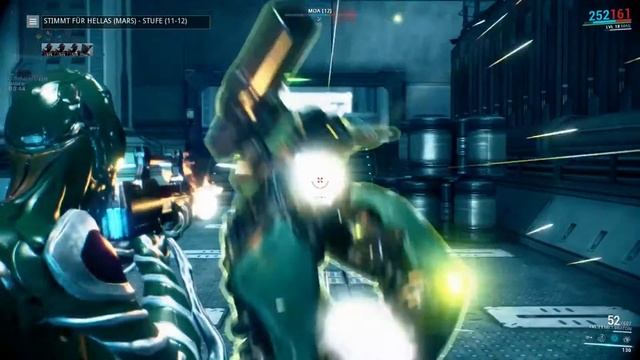 Warframe Review [deutsch/german] [HD+]