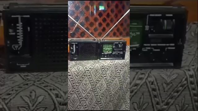 Sony ICF-7800 World Radio