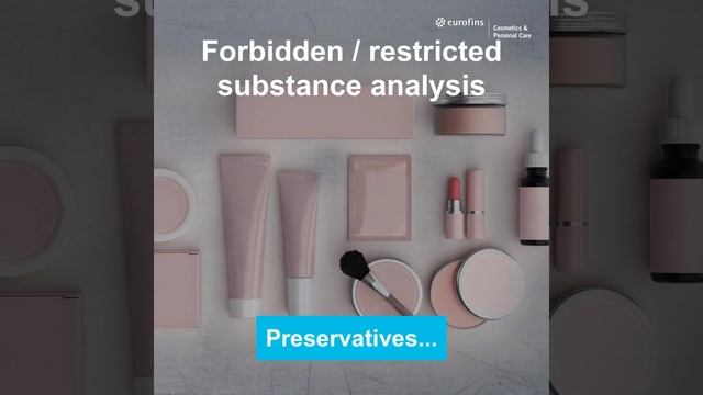 Eurofins Cosmetics & Personal Care смотреть онлайн