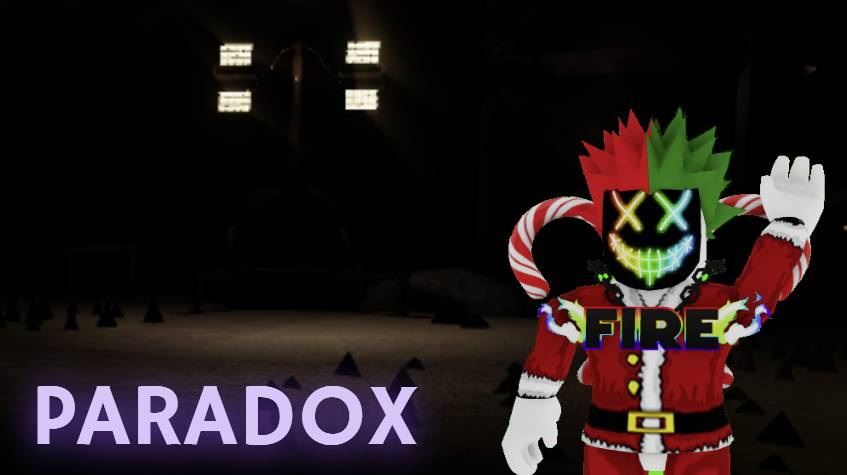 Играем в Paradox!