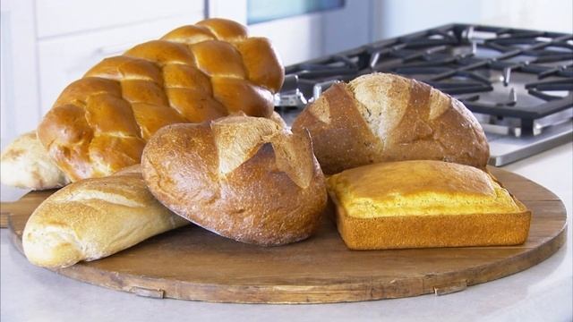 How to Make Bread Cubes for Stuffing смотреть онлайн
