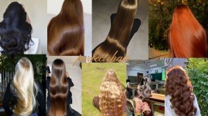 идеальные, длинные и густые волосы subliminal (rus&eng affs) ‧₊˚ ♡ 🍰 ⋆ ˚｡🧴