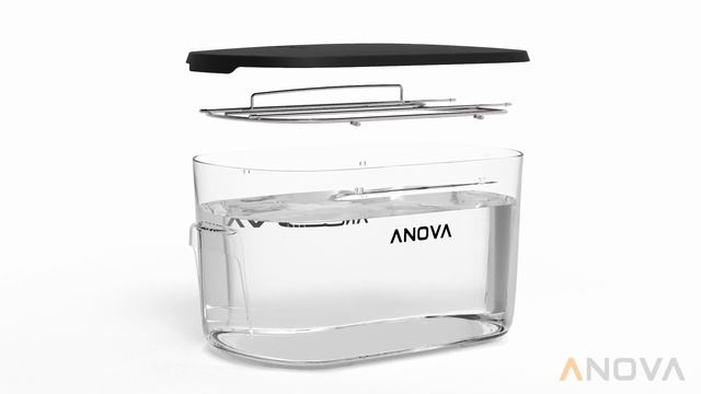 Anova Precision Cooker 12L Container смотреть онлайн