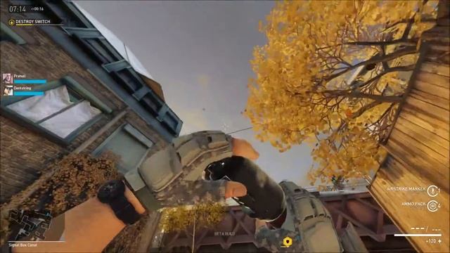 Dirty Bomb | Stopwatch - Private Match смотреть онлайн