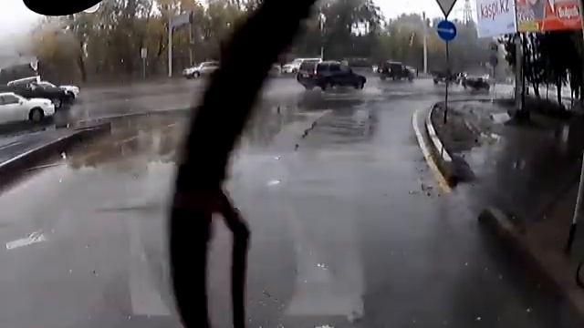 Алматы. Первый снег 20141008 смотреть онлайн