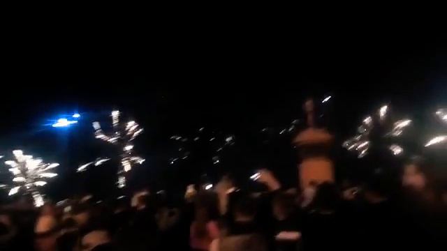 Салют. Хабаровску 160 лет. День города. 2018 год. смотреть онлайн