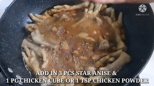 Chicken Feet with COCA COLA | ala Dim Sum Style | Mommy-Go-Round смотреть онлайн