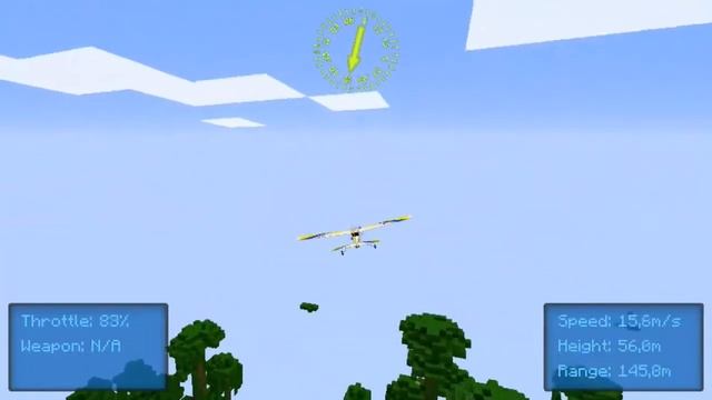The RC Mod para Minecraft 1.7.2 смотреть онлайн