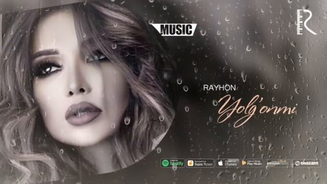 Rayhon - Yolg'onmi | Райхон - Ёлгонми (AUDIO)