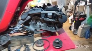 Honda Gyro Canopy PGM-FI TA03 2021г. чистим,проверяем,готовим (часть 1)