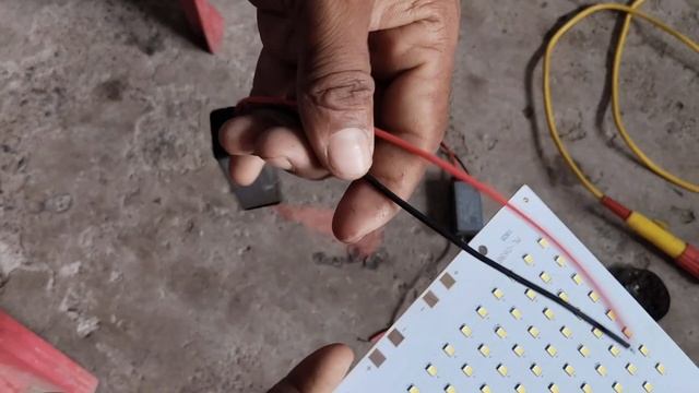 100 watt led flood light connection | led flood light connection | how to connection led flood ligh смотреть онлайн