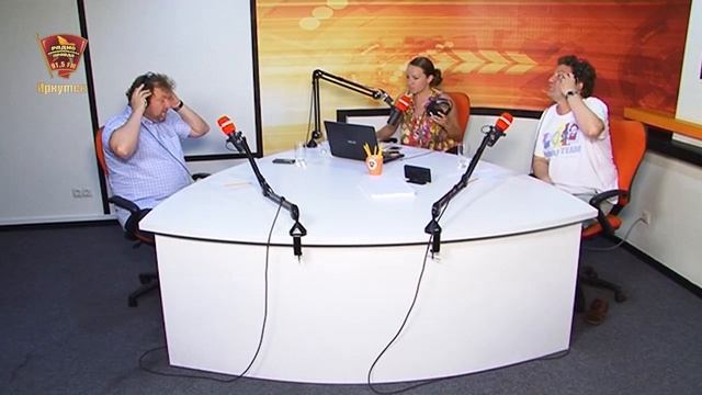 29 июля 2016 "Картина недели" на радио КП (Выпуск 70) смотреть онлайн