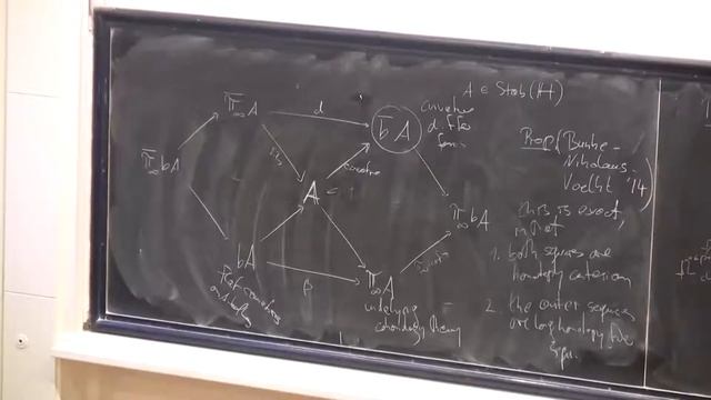 Urs Schreiber. Higher pre-quantized geometry. смотреть онлайн
