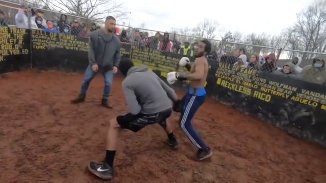 STREETBEEFS | GRIM vs GRISBY смотреть онлайн