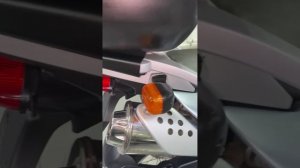 BMW F650GS (2005г.) пробег 19000 км. Серый