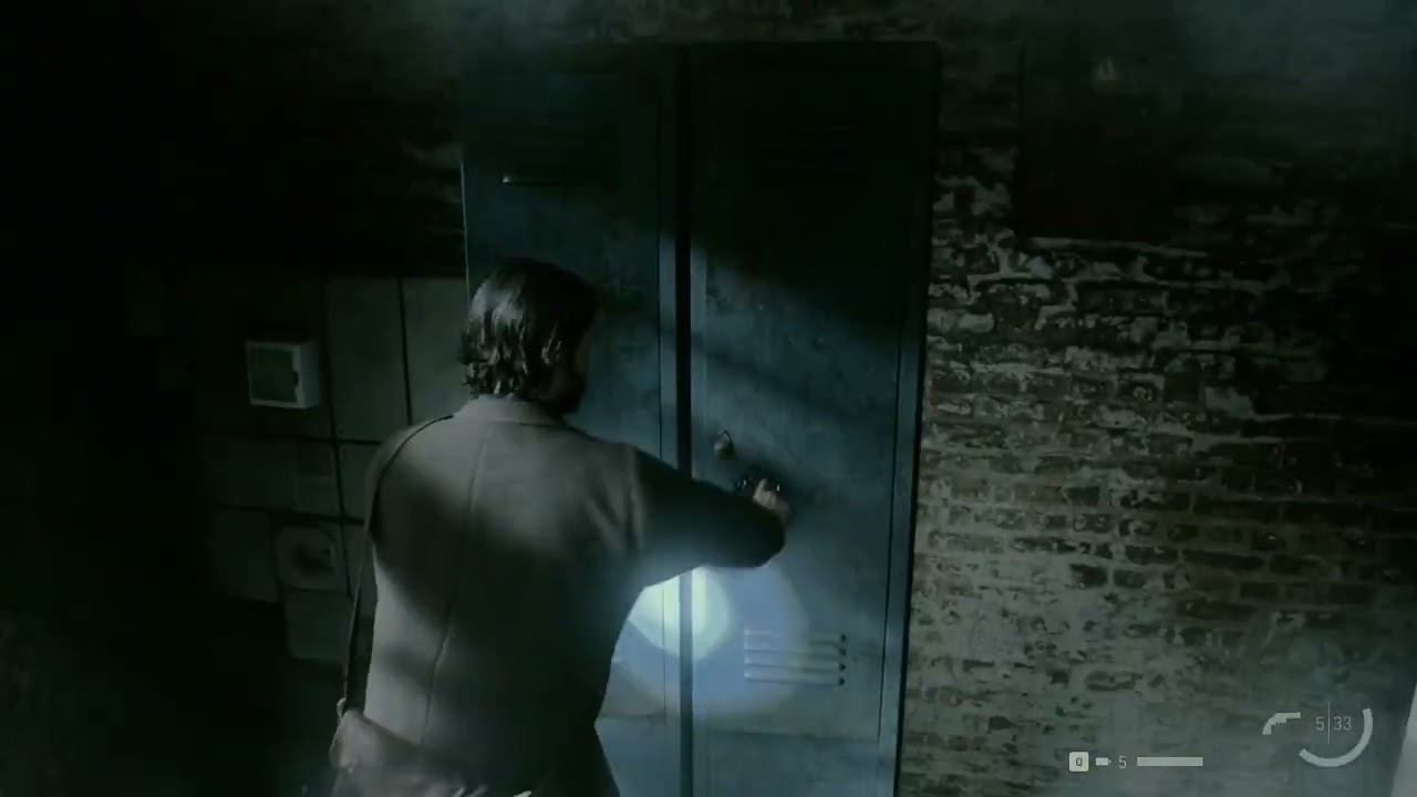 Инициация 2 Кейси Alan Wake 2 смотреть онлайн