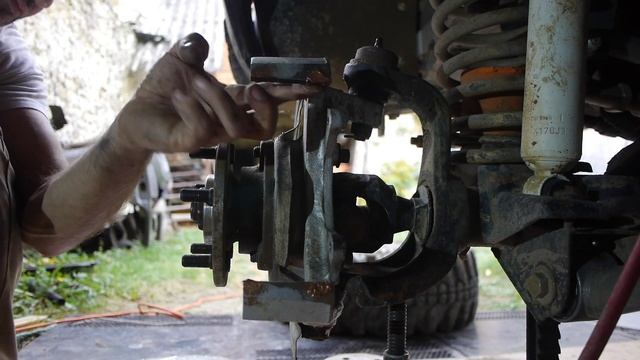 Disques de frein percés rainurés Jeep Cherokee смотреть онлайн