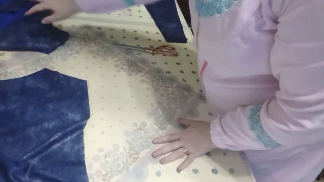 👠👗🌹Крою и шью #платье из трикотажа. смотреть онлайн