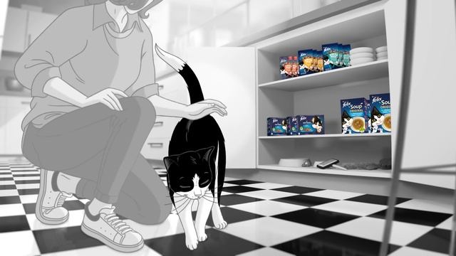 ΝΕΑ Felix Soup | Purina Greece смотреть онлайн