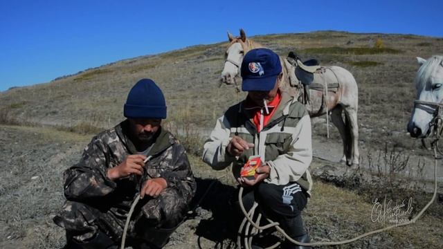 09 На озере Джангысколь (Горный Алтай)