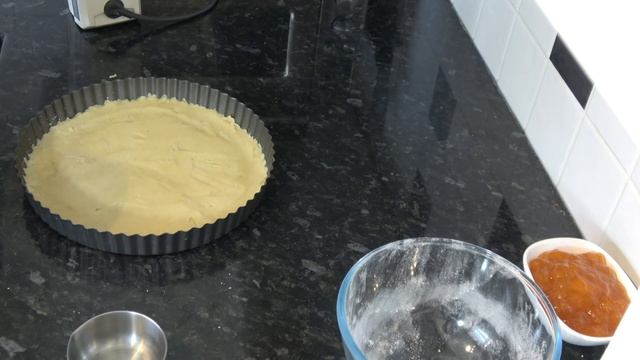 Apricot Jam Shortbread Wedges or Bars смотреть онлайн