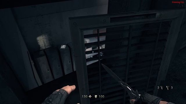Wolfenstein The New Order смотреть онлайн
