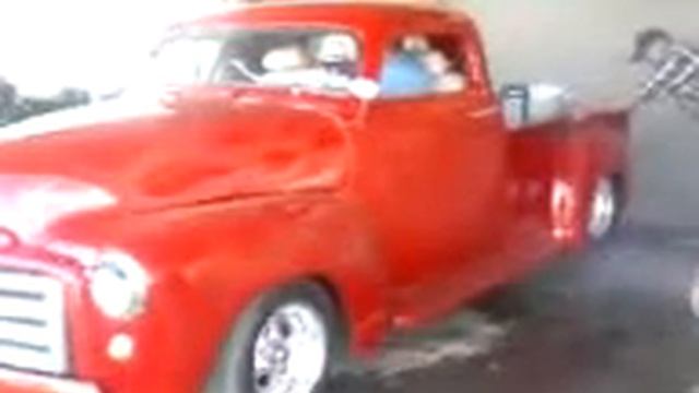Choptop 53 GMC смотреть онлайн