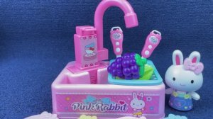 Развивающие игрушки. Игровой набор "мини-кухня и холодильник". Для малышей мультики. Игры для детей