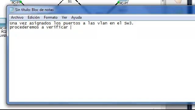 Configuración Básica de Vlan y Enlaces Troncales смотреть онлайн