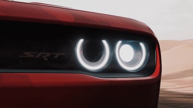 Liberty Walk Dodge Hellcat смотреть онлайн