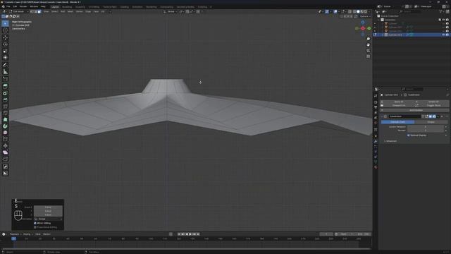 Blender - Cosmetic Cream Jar Modeling Tutorial смотреть онлайн