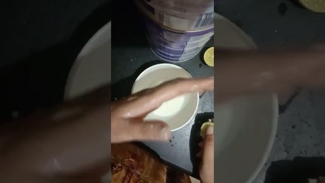 lemon milk cream face mask| смотреть онлайн