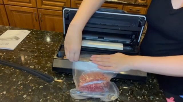 TOP 5 Best Vacuum Sealer In 2024