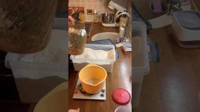 Закваска для бородинского хлеба