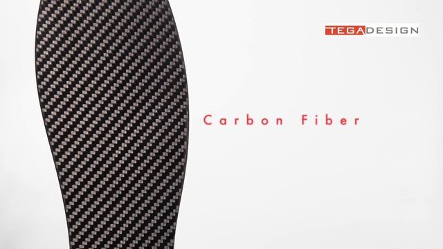 Tega Carbon Fiber Insole Features смотреть онлайн