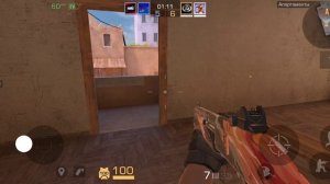 Играю в стандофф 2 (с ножом м9)