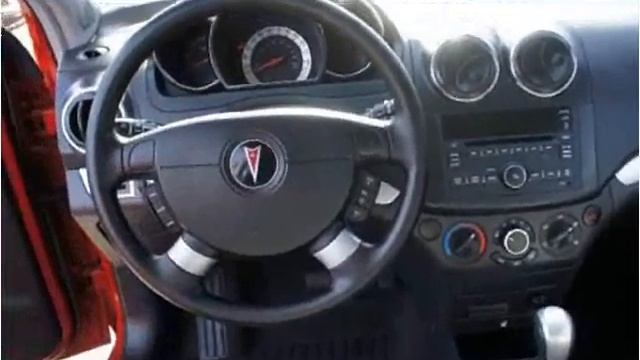 2009 Pontiac G3 Used Cars Linden NJ смотреть онлайн