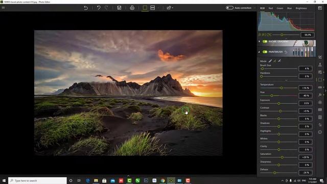 InPixio Photo Editor 2021 by Kong Borath смотреть онлайн