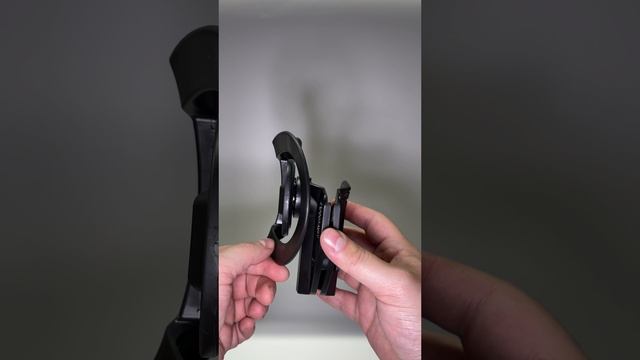 Кобура для ПМ FOX с быстросъемным креплением Stich Profi