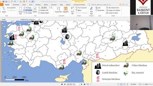 COĞRAFYA - TÜRKİYE' DE SANAYİ (B-1, B-2, L-4, L-6) (SÜLEYMAN TUNÇ) смотреть онлайн
